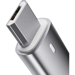 Kabel Joyroom USB-A/microUSB 2.4A 2m biały