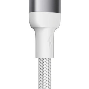 Kabel Joyroom USB-A/microUSB 2.4A 2m biały