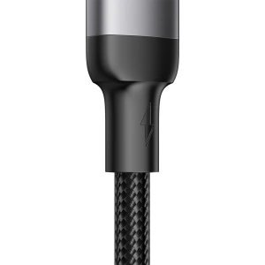 Kabel Joyroom USB-A/microUSB 2.4A 2m czarny