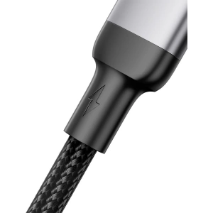 Kabel Joyroom USB-A/microUSB 2.4A 2m czarny