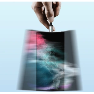 Kabel Joyroom USB-A/microUSB 2.4A 2m czarny