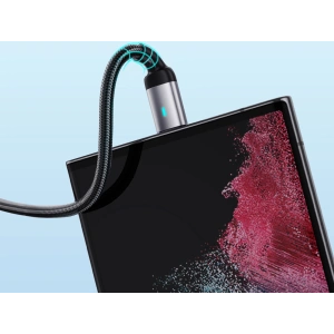 Kabel Joyroom USB-A/microUSB 2.4A 2m czarny