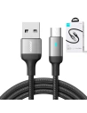 Hurtownia GSM - Cablul Joyroom USB-A/microUSB 2.4A 2m negru - JYR670 - {ean13} - Hurt