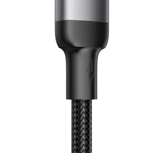 Kabel Joyroom USB-A/microUSB 2.4A 1,2m czarny