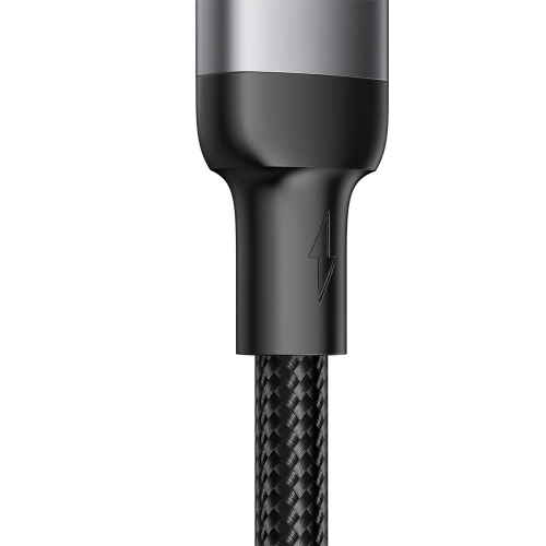 Kabel Joyroom USB-A/microUSB 2.4A 1,2m czarny