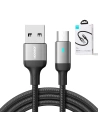 Hurtownia GSM - Kabel Joyroom USB-A/microUSB 2.4A 1,2m černý - JYR671 - {ean13} - Hurt