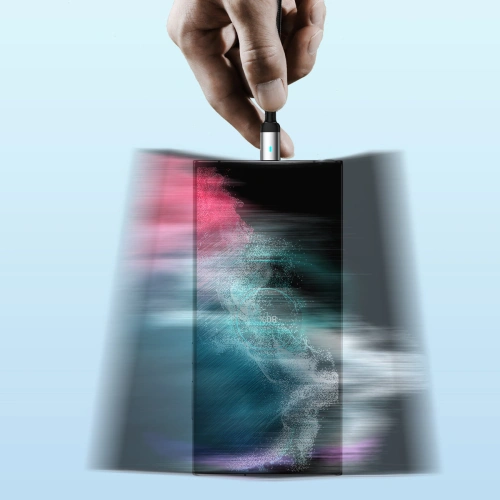 Kabel Joyroom USB-A/microUSB 2.4A 1,2m czarny