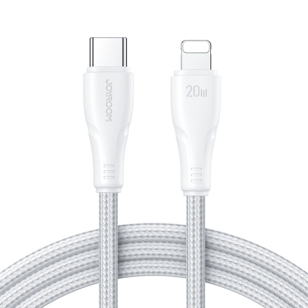 Hurtownia GSM - Kábel Joyroom Surpass Series USB-C/Lightning 20W 3m fehér - JYR672 - {ean13} - Hurt
