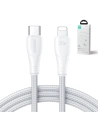 Hurtownia GSM - Kábel Joyroom Surpass Series USB-C/Lightning 20W 3m fehér - JYR672 - {ean13} - Hurt