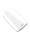 Hurtownia GSM - Ładowarka sieciowa LDNIO A6573C EU 5USB, USB-C 65W + Przewód zasilający - LDN46 - {ean13} - Hurt