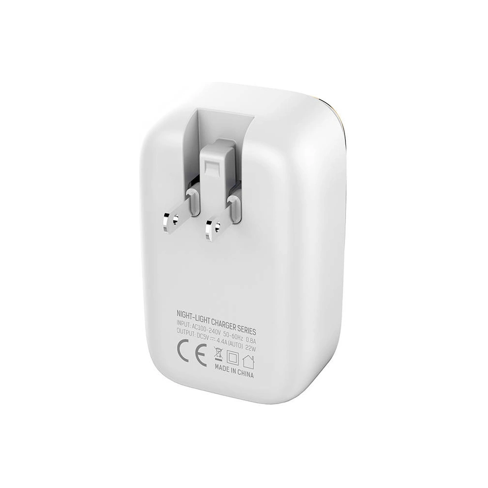 Hurtownia GSM - Netzteil LDNIO A4405 4USB, LED-Lampe + USB-C-Kabel - LDN47 - {ean13} - Hurt