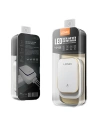 Hurtownia GSM - Ładowarka sieciowa LDNIO A4405 4USB, Lampa LED + kabel Lightning - LDN48 - {ean13} - Hurt