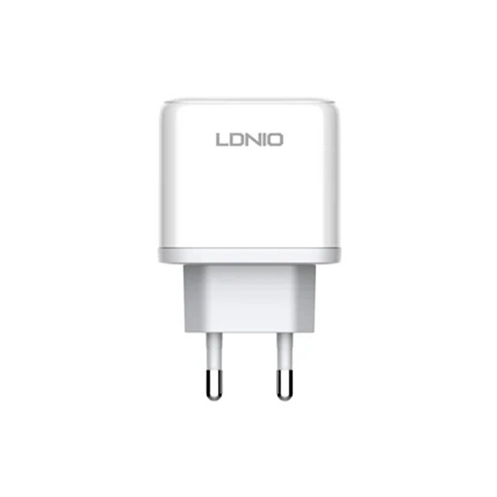 Hurtownia GSM - Netzteil LDNIO A2526C USB, USB-C 45W + Lightning-Kabel - LDN53 - {ean13} - Hurt