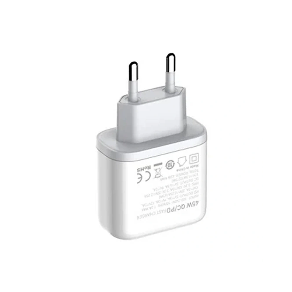 Hurtownia GSM - Netzteil LDNIO A2526C USB, USB-C 45W + Lightning-Kabel - LDN53 - {ean13} - Hurt