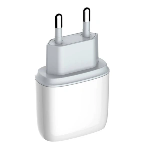 Hurtownia GSM - Síťová nabíječka LDNIO A2424C USB, USB-C 20W + kabel USB-C/USB-C - LDN55 - {ean13} - Hurt