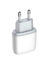 Wholesale LDNIO A2424C USB, USB-C 20W mains charger + USB-C/USB-C cable - LDN55 - {ean13} - Hurt
