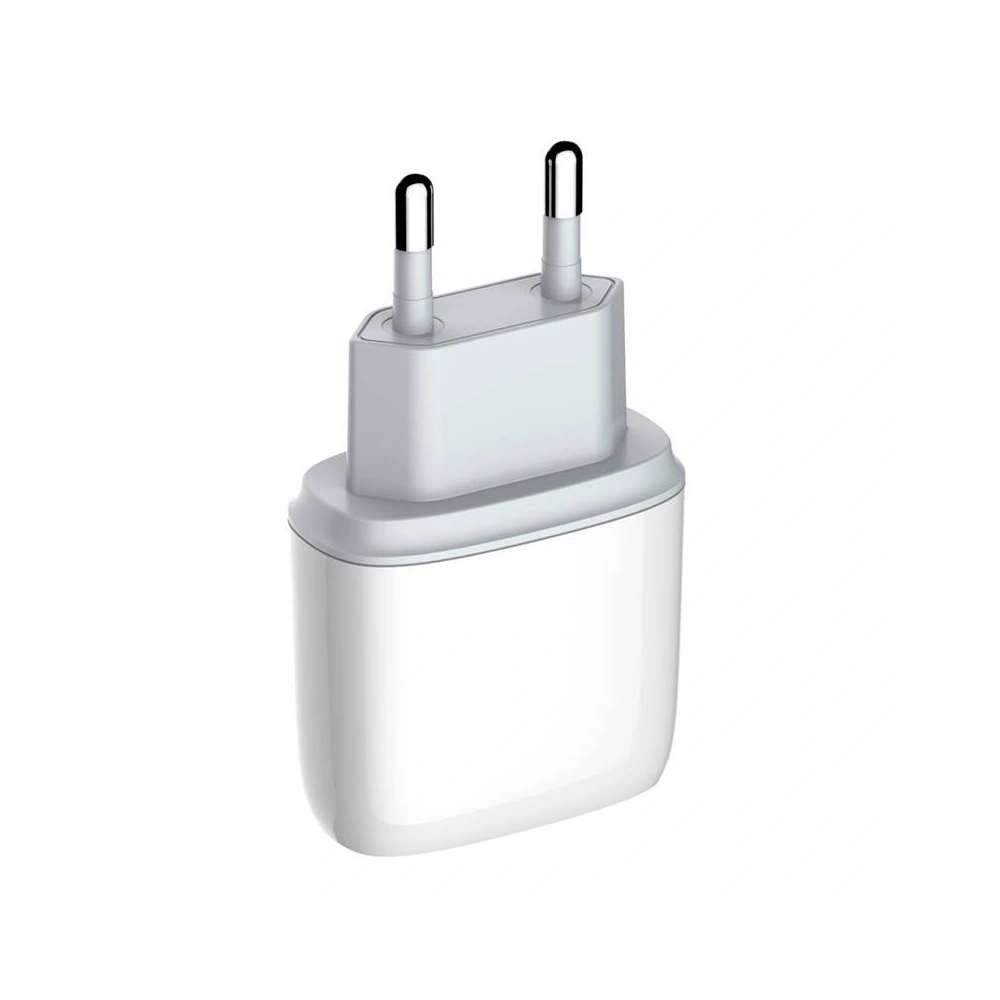 Hurtownia GSM - Hálózati töltő LDNIO A2424C USB, USB-C 20W + USB-C/USB-C kábel - LDN55 - {ean13} - Hurt