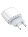 Hurtownia GSM - Hálózati töltő LDNIO A2424C USB, USB-C 20W + USB-C/USB-C kábel - LDN55 - {ean13} - Hurt