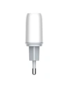 Hurtownia GSM - Hálózati töltő LDNIO A2424C USB, USB-C 20W + USB-C/USB-C kábel - LDN55 - {ean13} - Hurt