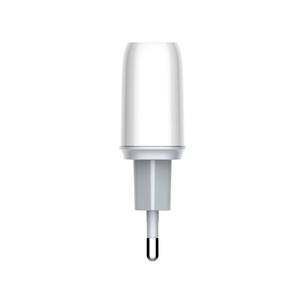 Hurtownia GSM - Hálózati töltő LDNIO A2424C USB, USB-C 20W + USB-C/USB-C kábel - LDN55 - {ean13} - Hurt