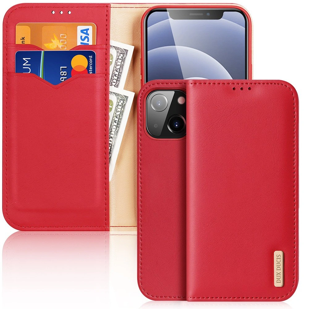 Hurtownia GSM - Etui Dux Ducis Hivo Apple iPhone 13 mini rot - DDS1636 - {ean13} - Hurt