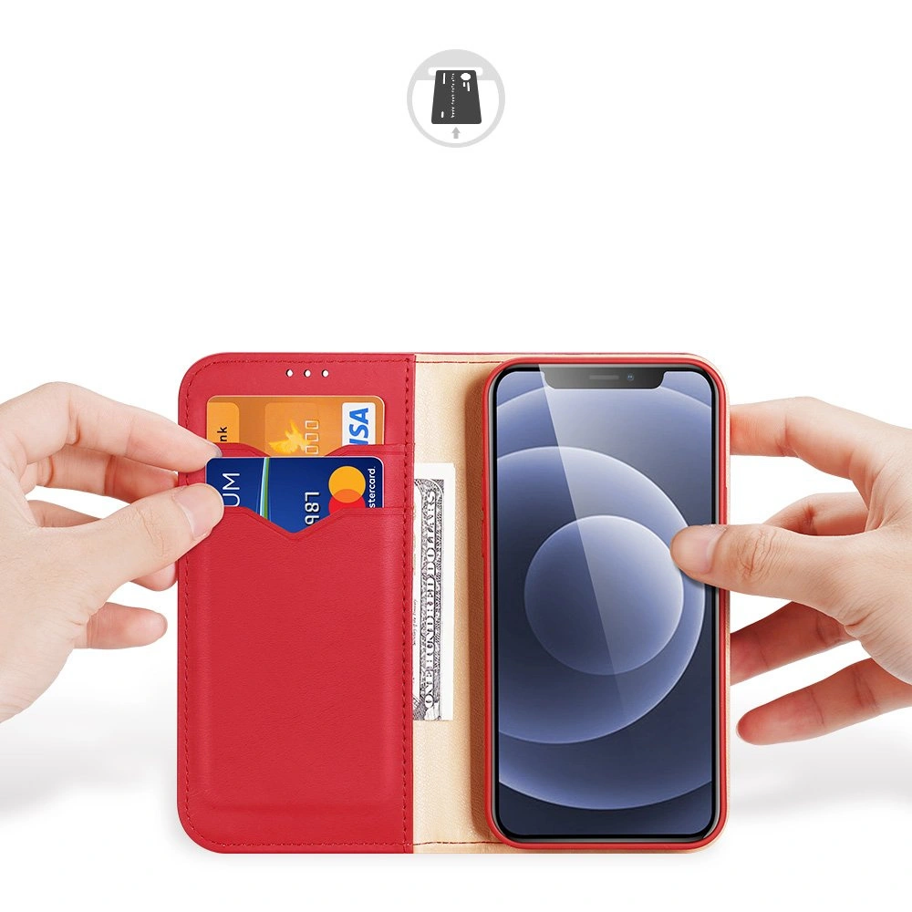 Hurtownia GSM - Etui Dux Ducis Hivo Apple iPhone 13 mini rot - DDS1636 - {ean13} - Hurt