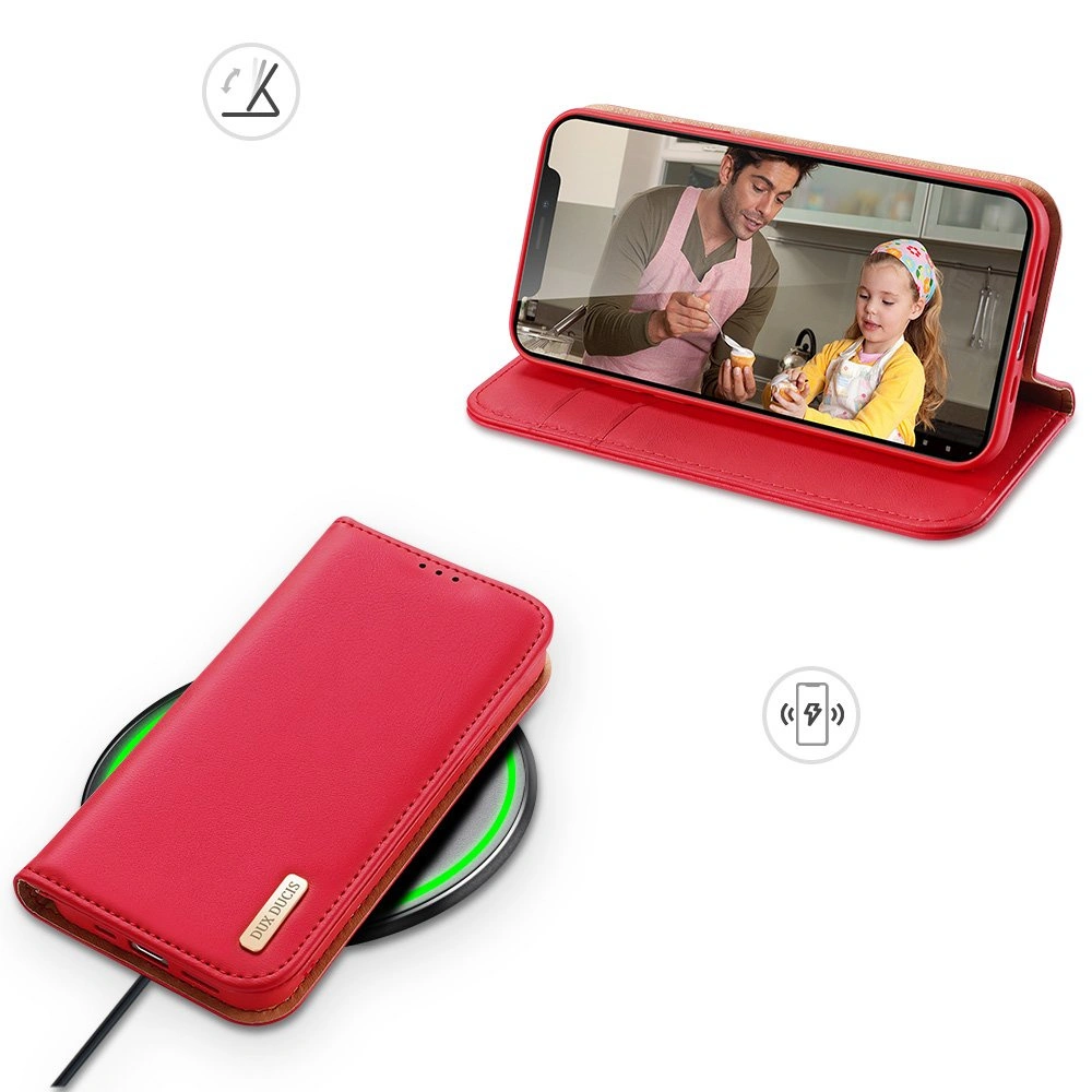 Hurtownia GSM - Etui Dux Ducis Hivo Apple iPhone 13 mini rot - DDS1636 - {ean13} - Hurt