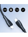Hurtownia GSM - Kabel Joyroom Surpass Series USB-C/Lightning 20W 3m černý - JYR675 - {ean13} - Hurt
