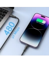 Hurtownia GSM - Kabel Joyroom Surpass Series USB-C/Lightning 20W 3m černý - JYR675 - {ean13} - Hurt