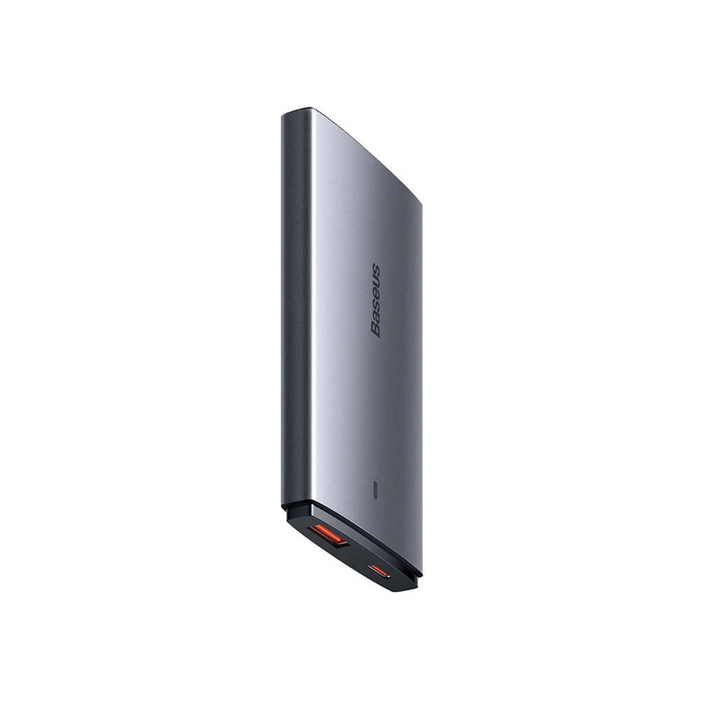 Hurtownia GSM - Hálózati töltő Baseus GaN5, 65W, USB-C, USB-A - BSU3994 - {ean13} - Hurt