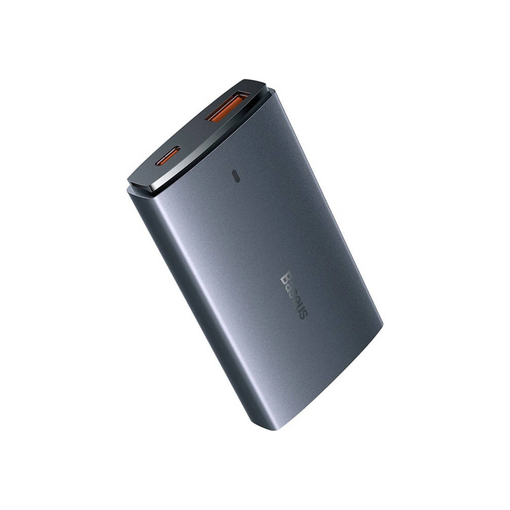 Hurtownia GSM - Hálózati töltő Baseus GaN5, 65W, USB-C, USB-A - BSU3994 - {ean13} - Hurt