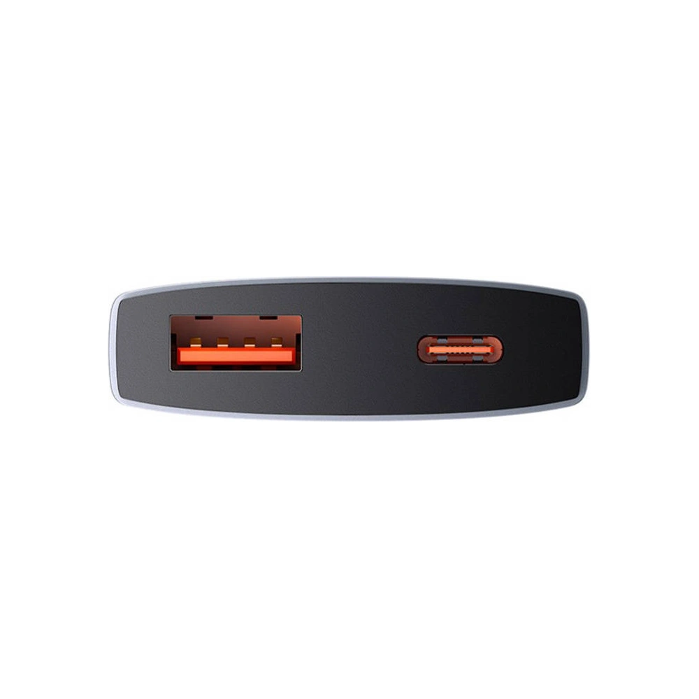 Hurtownia GSM - Hálózati töltő Baseus GaN5, 65W, USB-C, USB-A - BSU3994 - {ean13} - Hurt