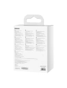 Hurtownia GSM - Încărcătorul de rețea Baseus GaN5, 65W, USB-C, USB-A - BSU3994 - {ean13} - Hurt
