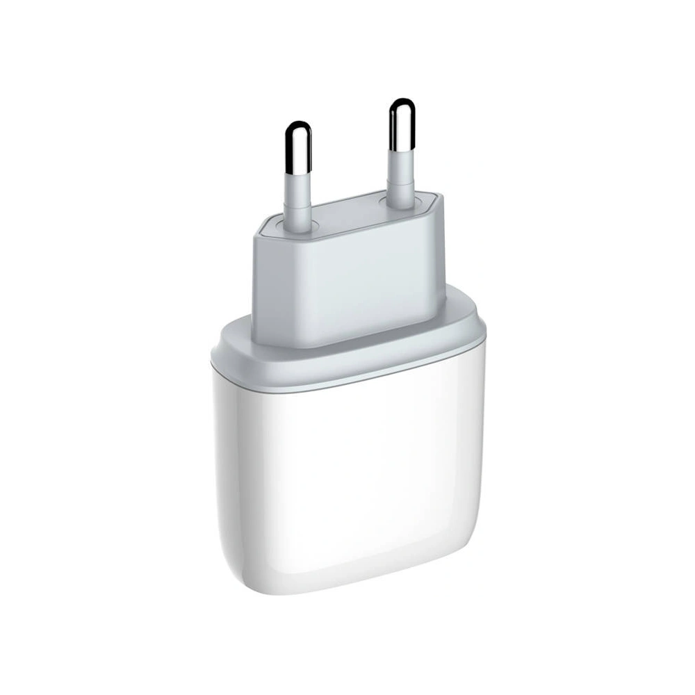 Hurtownia GSM - Netzteil LDNIO A2424C USB, USB-C 20W + USB-C/Lightning Kabel - LDN56 - {ean13} - Hurt
