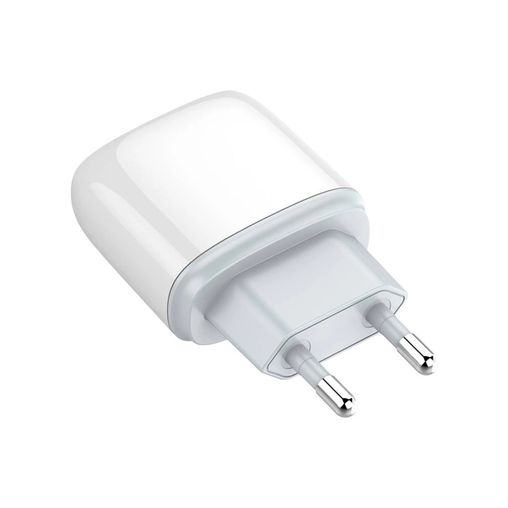 Hurtownia GSM - Netzteil LDNIO A2424C USB, USB-C 20W + USB-C/Lightning Kabel - LDN56 - {ean13} - Hurt
