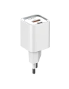 Hurtownia GSM - Hálózati töltő LDNIO A2318C USB, USB-C 20W + USB-C/USB-C kábel - LDN61 - {ean13} - Hurt