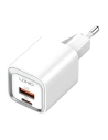 Hurtownia GSM - Hálózati töltő LDNIO A2318C USB, USB-C 20W + USB-C/USB-C kábel - LDN61 - {ean13} - Hurt