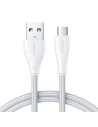 Kabel Joyroom Surpass Series USB-A/microUSB 2.4A 2m biały