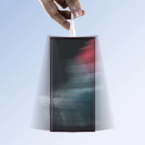 Kabel Joyroom Surpass Series USB-A/microUSB 2.4A 2m biały