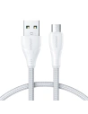 Hurtownia GSM - Cablul Joyroom Surpass Series USB-A/microUSB 2.4A 1,2 m alb - JYR679 - {ean13} - Hurt