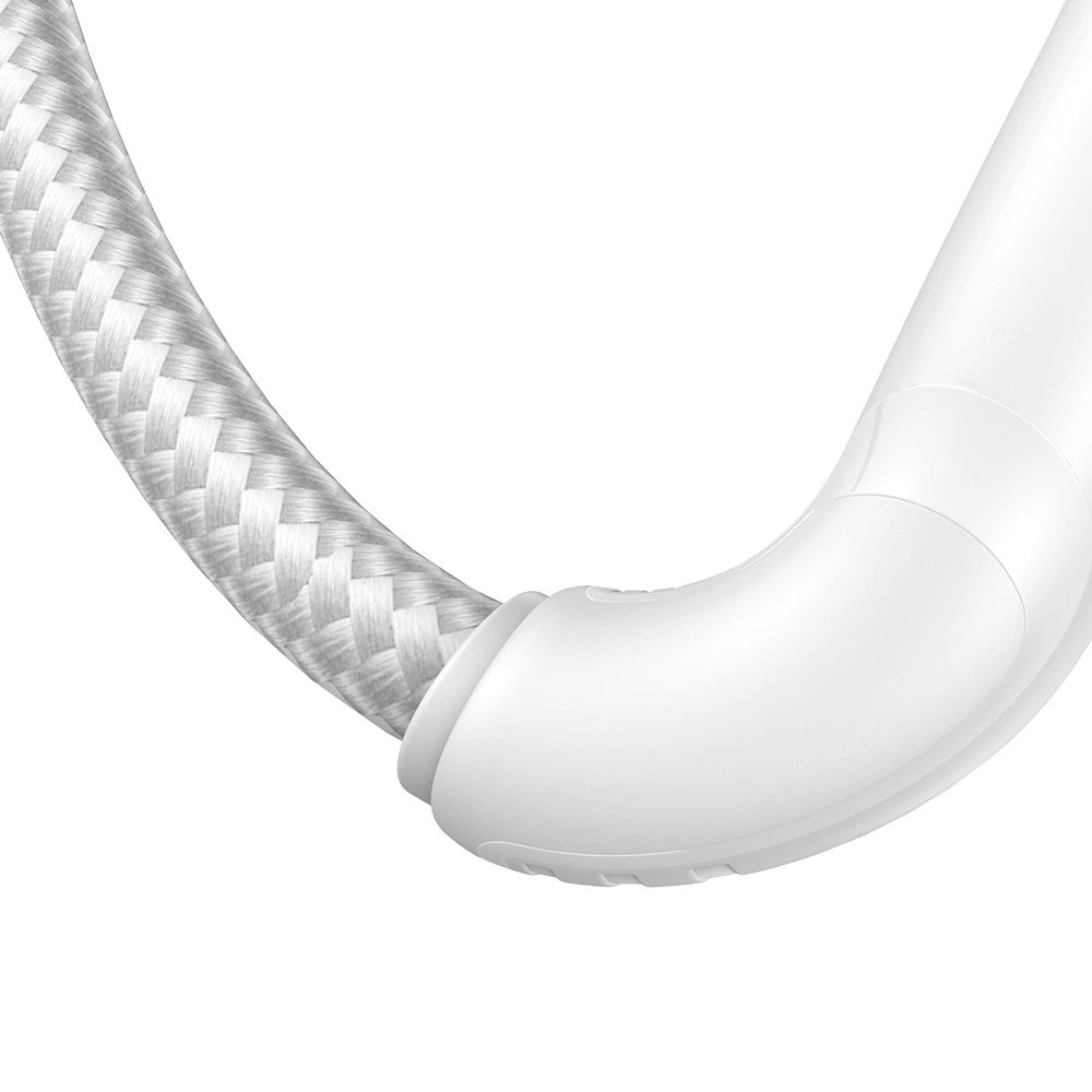 Hurtownia GSM - Kabel Joyroom Surpass Series USB-A/microUSB 2.4A 1,2 m bílý - JYR679 - {ean13} - Hurt