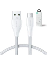 Hurtownia GSM - Cablul Joyroom Surpass Series USB-A/microUSB 2.4A 1,2 m alb - JYR679 - {ean13} - Hurt