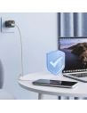 Hurtownia GSM - Cablul Joyroom Surpass Series USB-A/microUSB 2.4A 1,2 m alb - JYR679 - {ean13} - Hurt