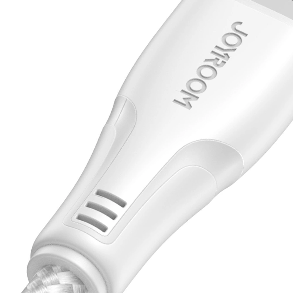 Hurtownia GSM - Cablul Joyroom Surpass Series USB-A/microUSB 2.4A 1,2 m alb - JYR679 - {ean13} - Hurt