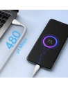 Hurtownia GSM - Cablul Joyroom Surpass Series USB-A/microUSB 2.4A 1,2 m alb - JYR679 - {ean13} - Hurt