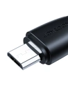 Wholesale Cable Joyroom Surpass Series USB-A/microUSB 2.4A 2m black - JYR680 - {ean13} - Hurt