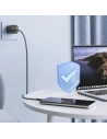 Hurtownia GSM - Kábel Joyroom Surpass Series USB-A/microUSB 2.4A 2m fekete - JYR680 - {ean13} - Hurt