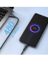 Hurtownia GSM - Kábel Joyroom Surpass Series USB-A/microUSB 2.4A 2m fekete - JYR680 - {ean13} - Hurt