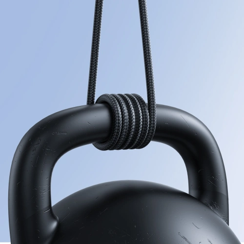 Kabel Joyroom Surpass Series USB-A/microUSB 2.4A 2m czarny