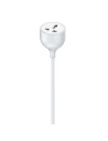 Hurtownia GSM - Prelungitor cu un priză AC LDNIO SC1017, 5m (alb) - LDN70 - {ean13} - Hurt